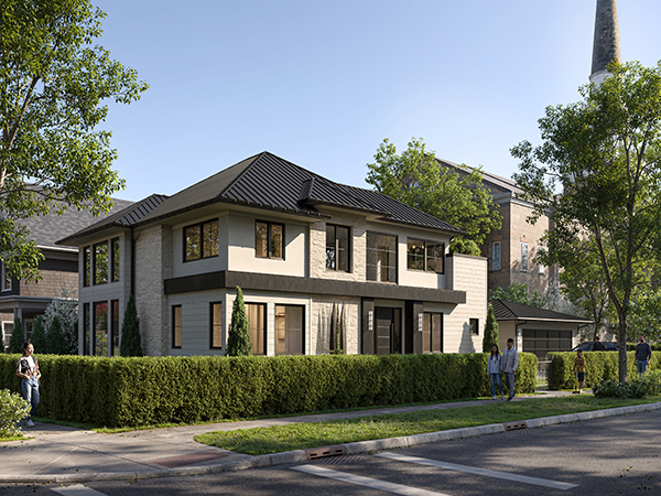 PRIVATE RESIDENCE